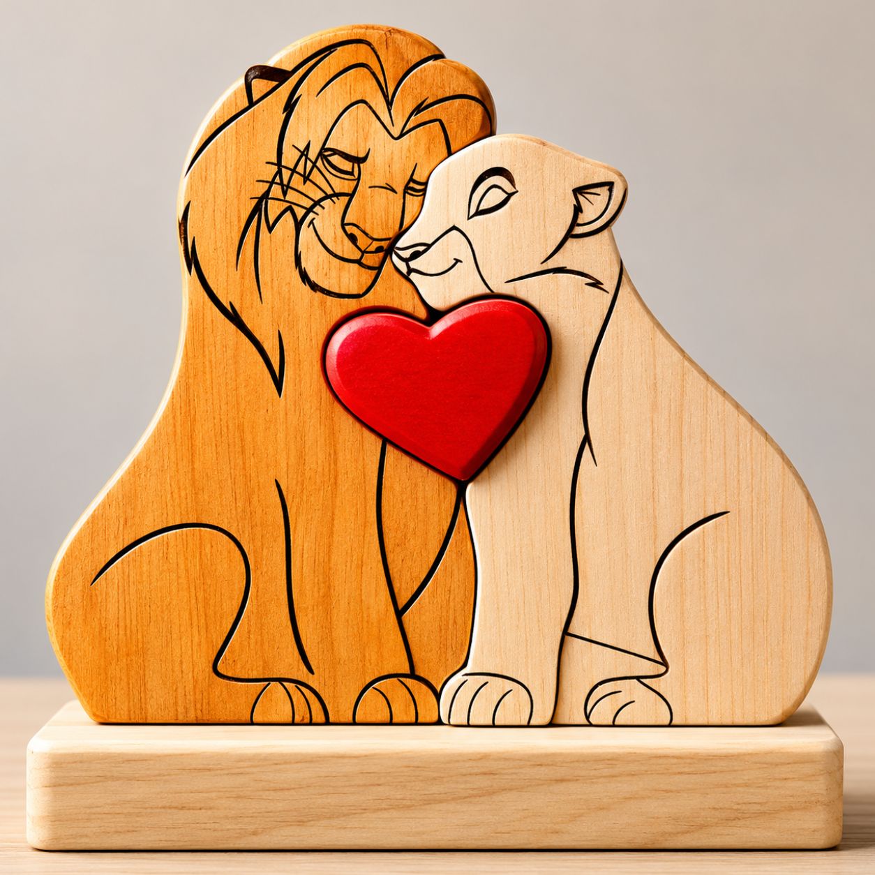 Family Lions